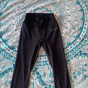 Whitney Simmons x Gymshark V2  Ribbed Leggings